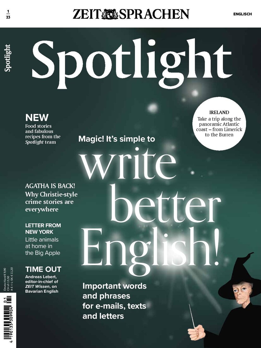 Spotlight ePaper 01/2023