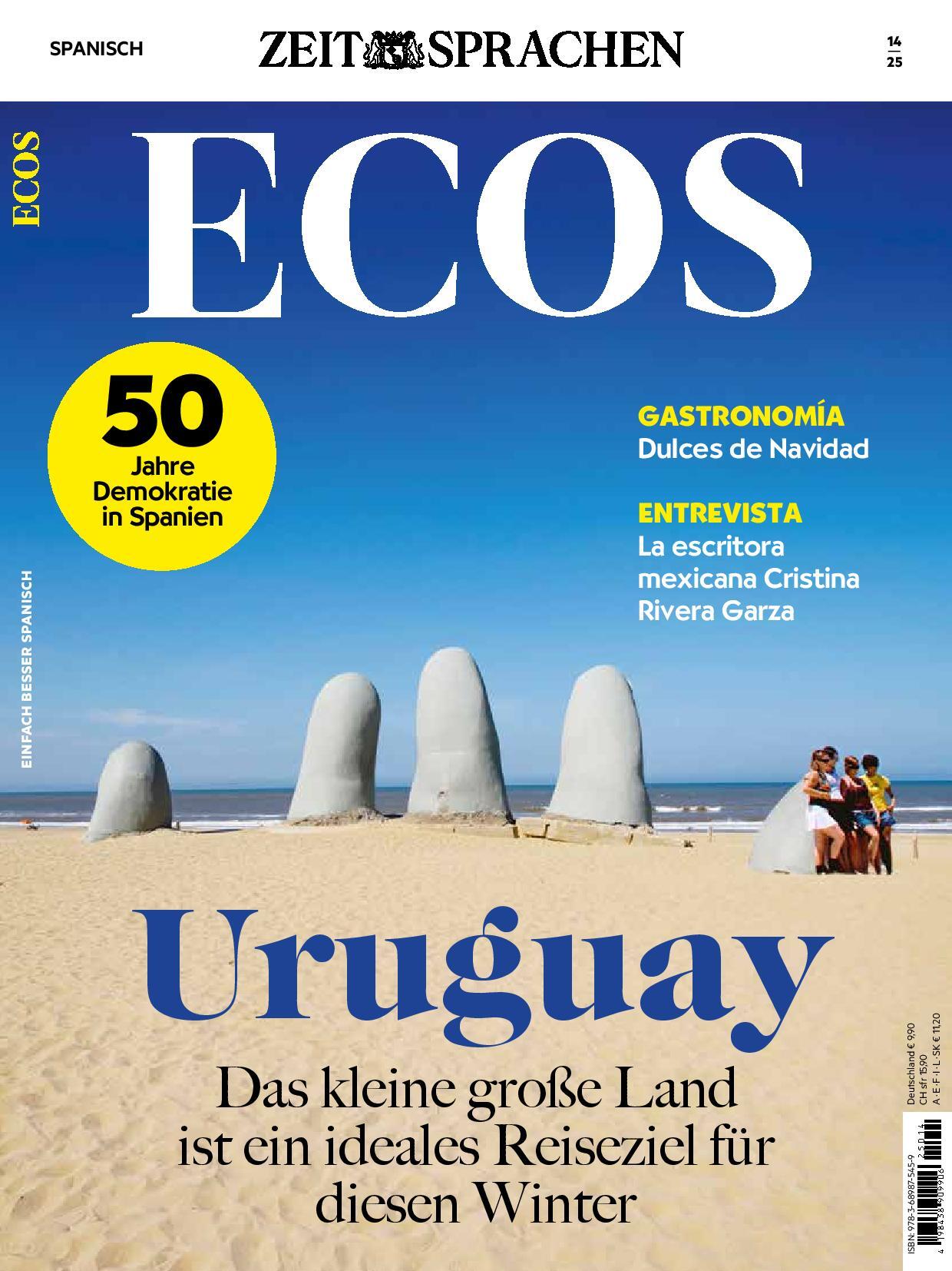 ECOS eMagazine 14/2025