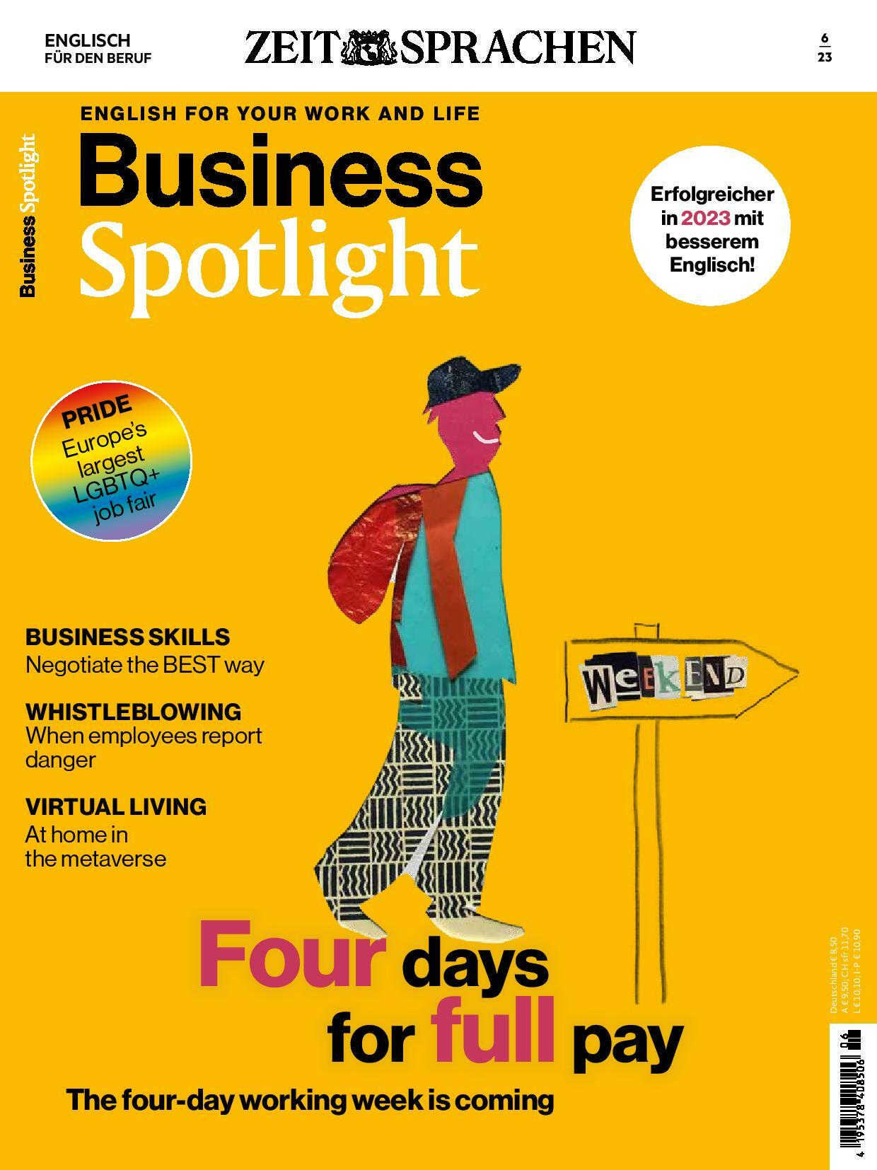 Business Spotlight eMagazine 06/2023