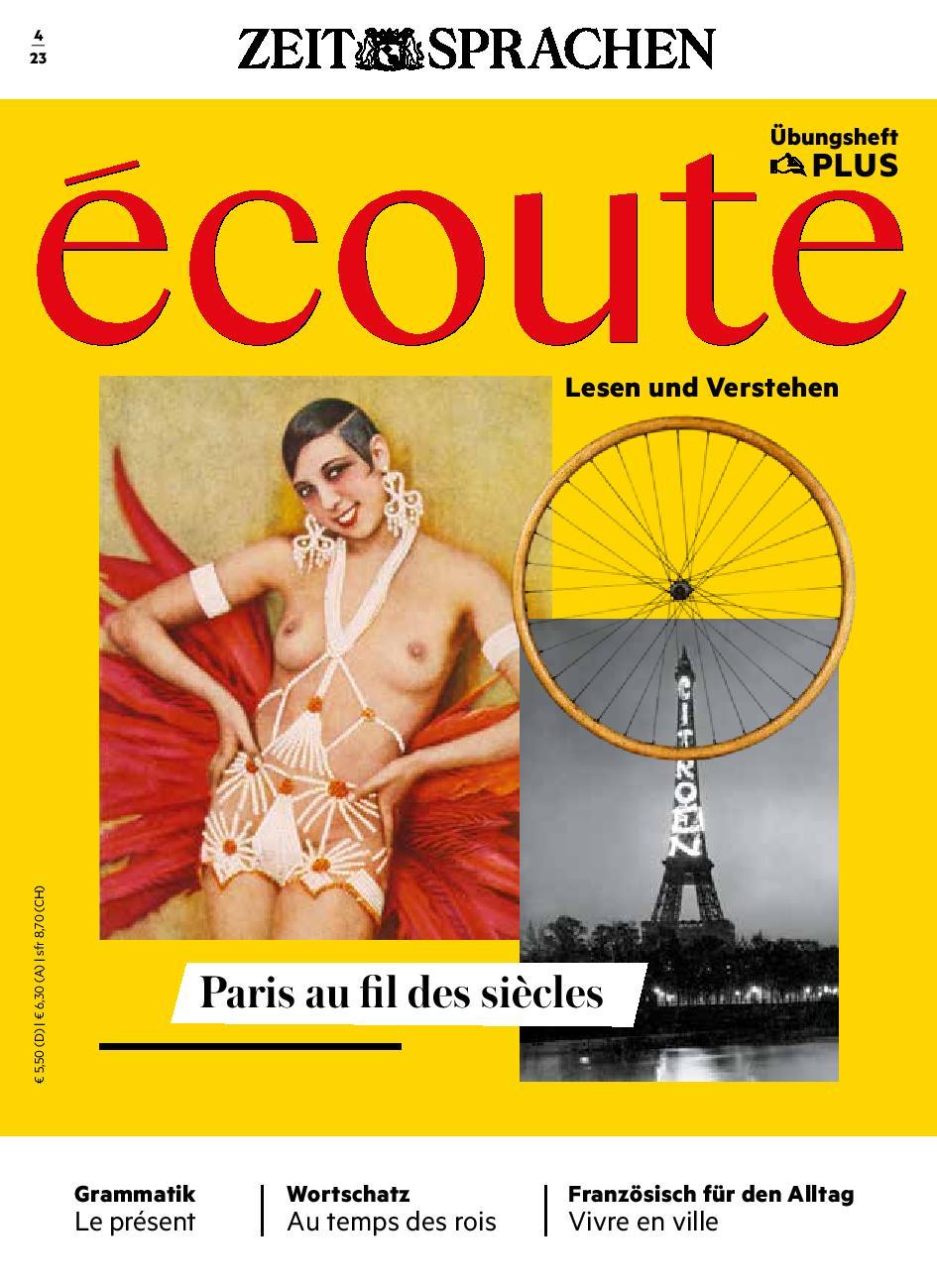 Écoute PLUS ePaper 04/2023