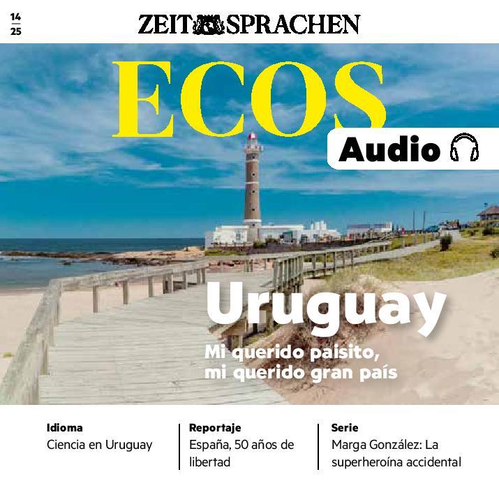 ECOS Audiotrainer digital 14/2025