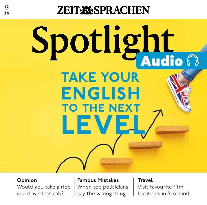 Spotlight Audiotrainer digital 12/2026