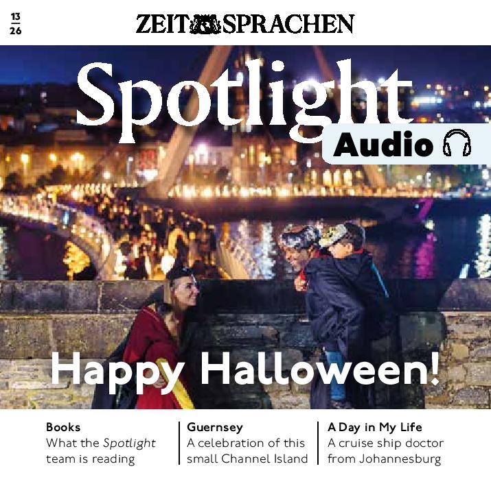Spotlight Audiotrainer digital 13/2026