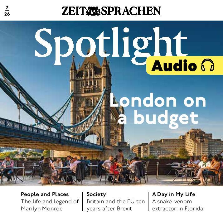 Spotlight Audiotrainer digital 07/2026