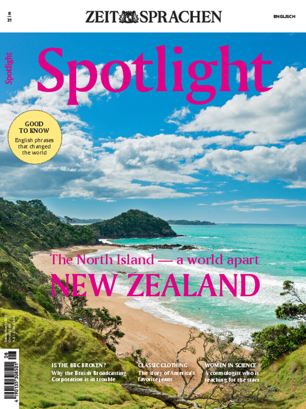 Spotlight ePaper 08/2021