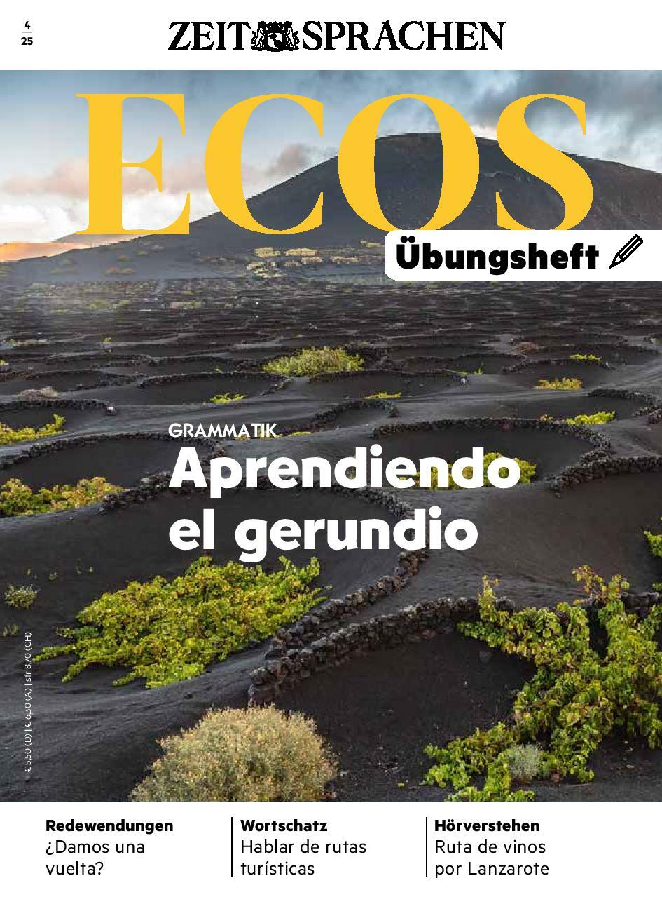 ECOS Übungsheft 04/2025
