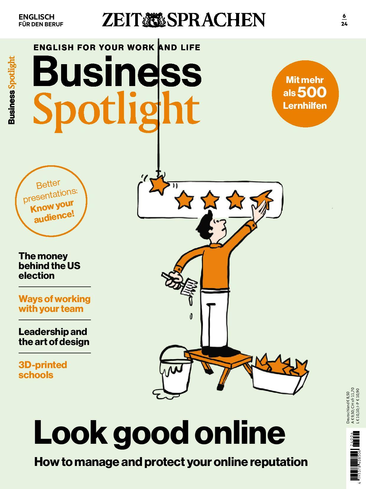 Business Spotlight eMagazine 06/2024