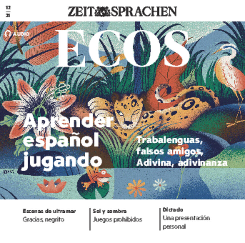 ECOS Audiotrainer Digital 12/2021