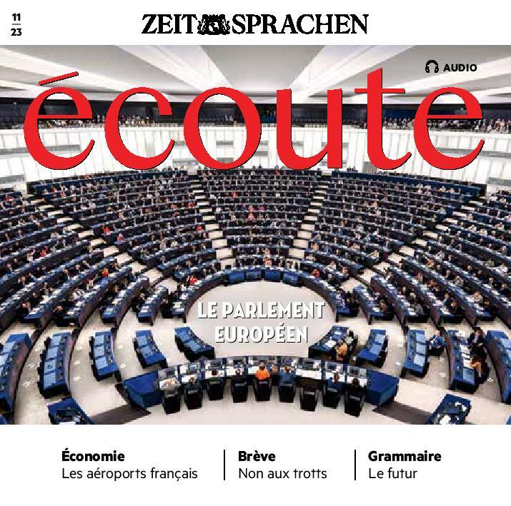 &eacute;coute Audiotrainer digital 11/2023