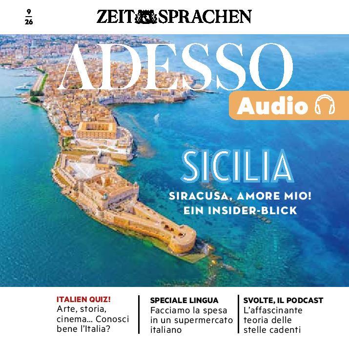 ADESSO Audiotrainer digital 09/2026