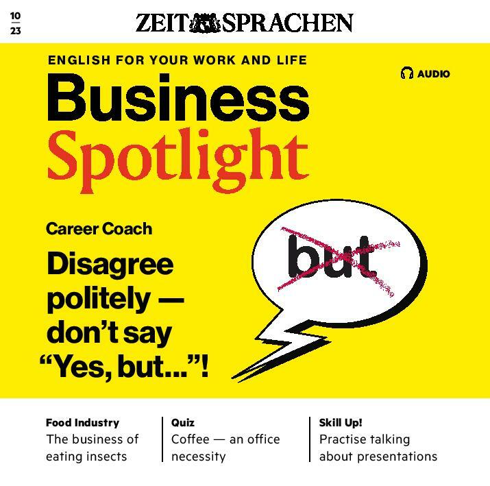 Business Spotlight Audiotrainer Digital 10/2023