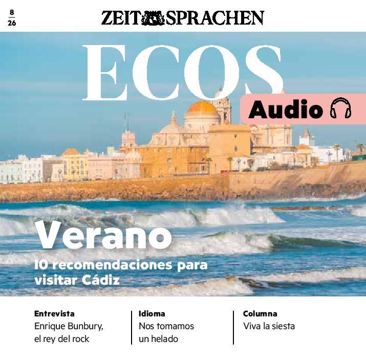 ECOS Audiotrainer digital 08/2026
