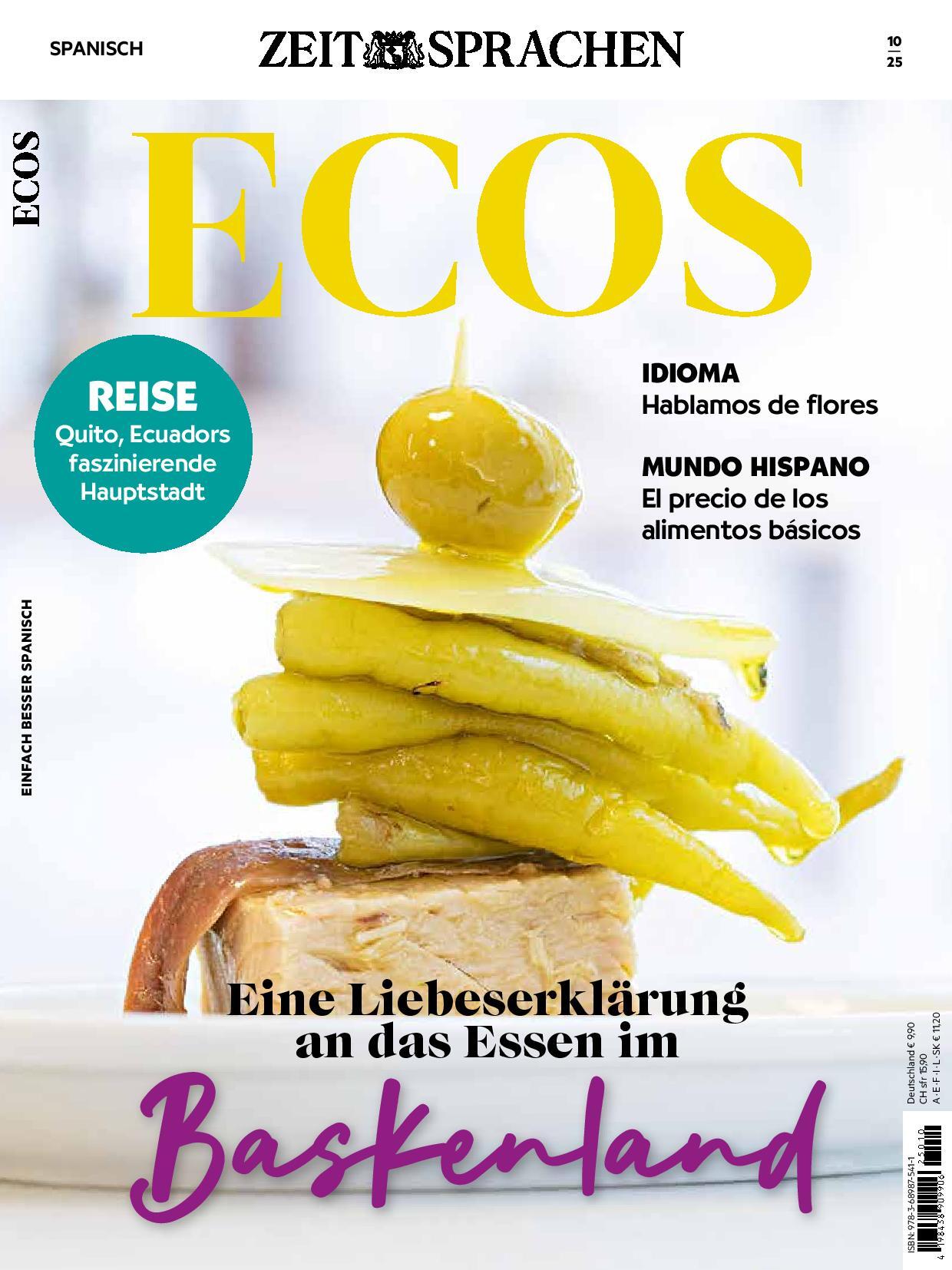 ECOS eMagazine 10/2025