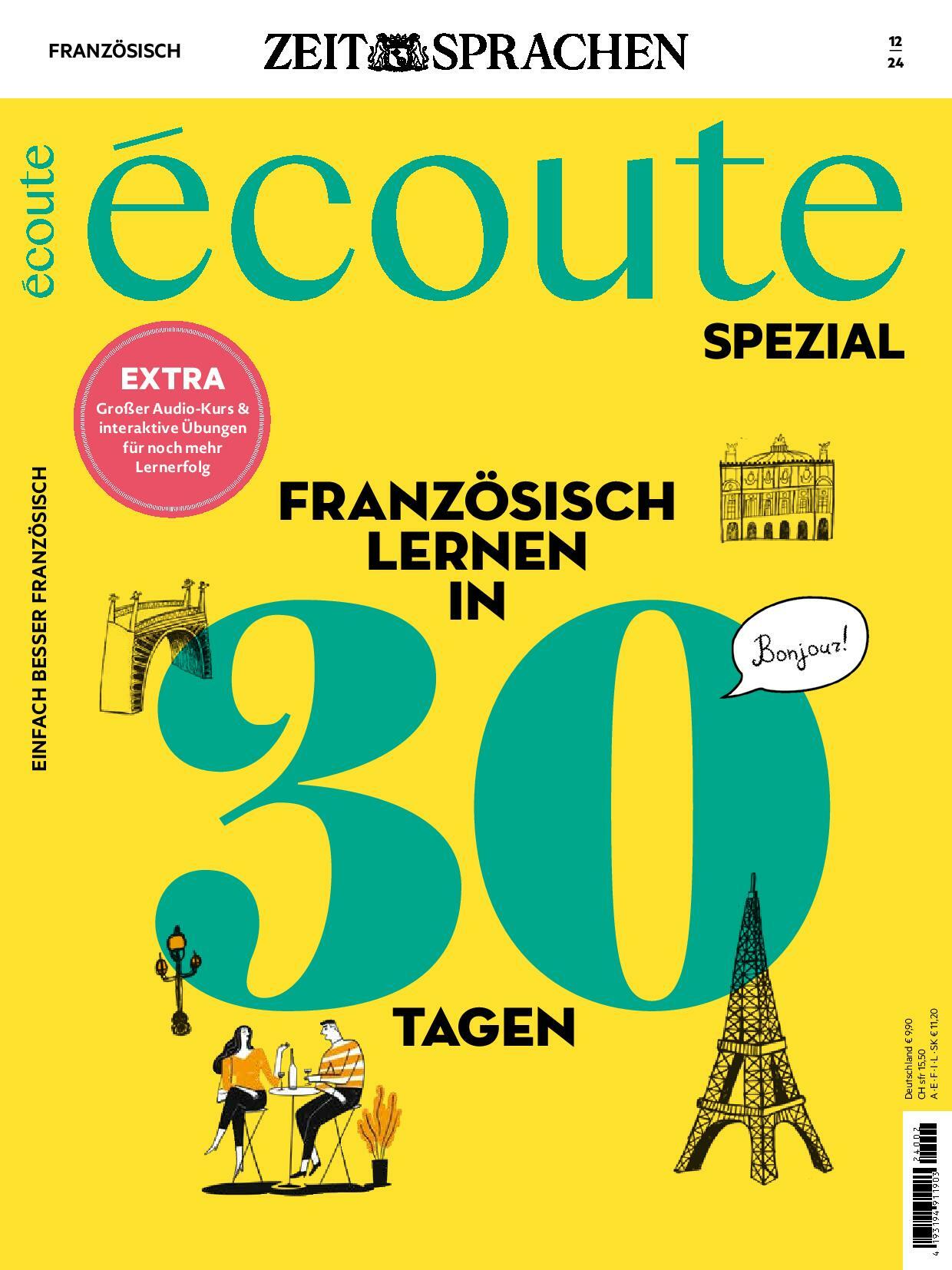 écoute eMagazine 12/2024