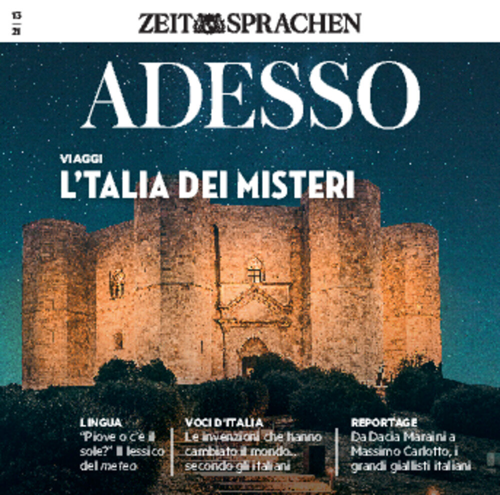 ADESSO Audiotrainer Digital 13/2021