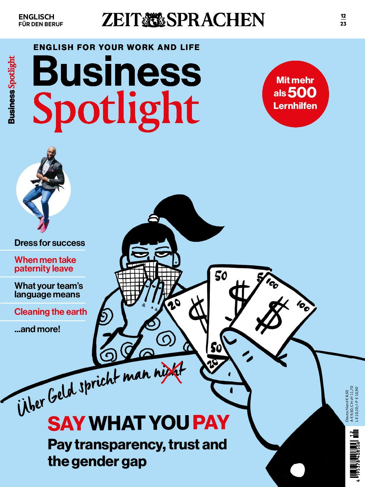 Business Spotlight eMagazine 12/2023