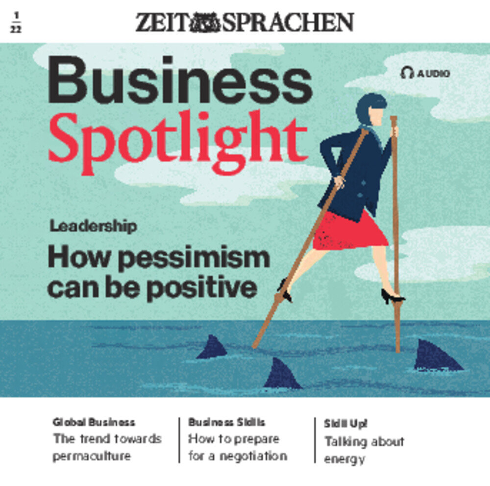 Business Spotlight Audiotrainer Digital 01/2022