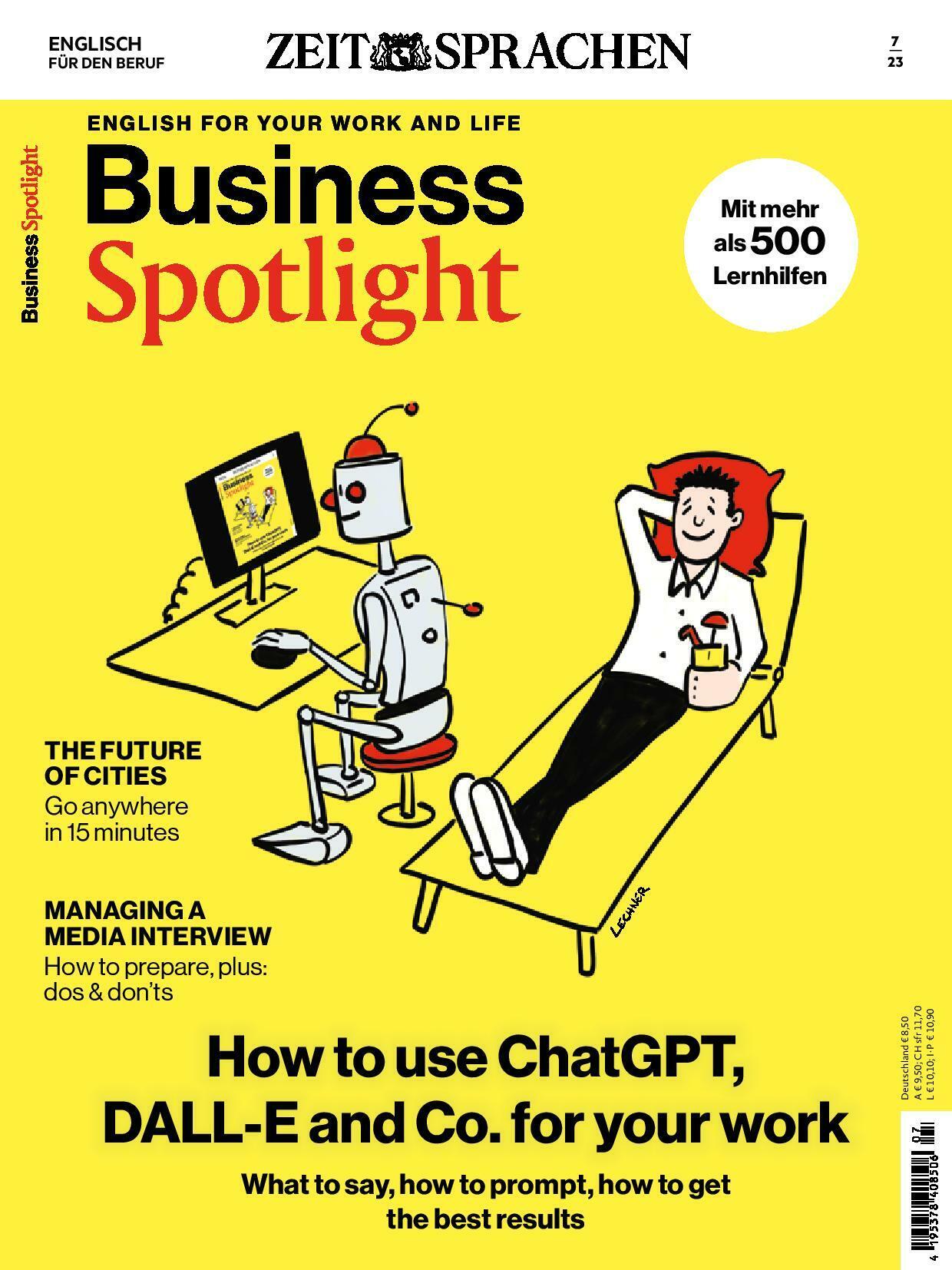 Business Spotlight 07/2023