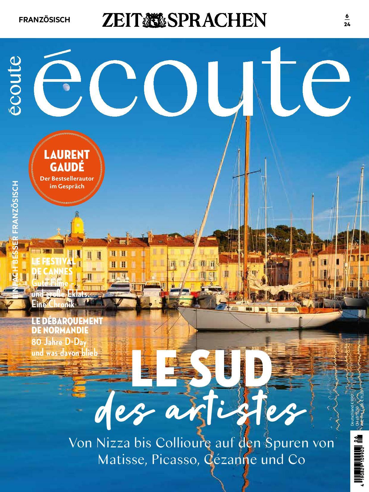 &eacute;coute 06/2024