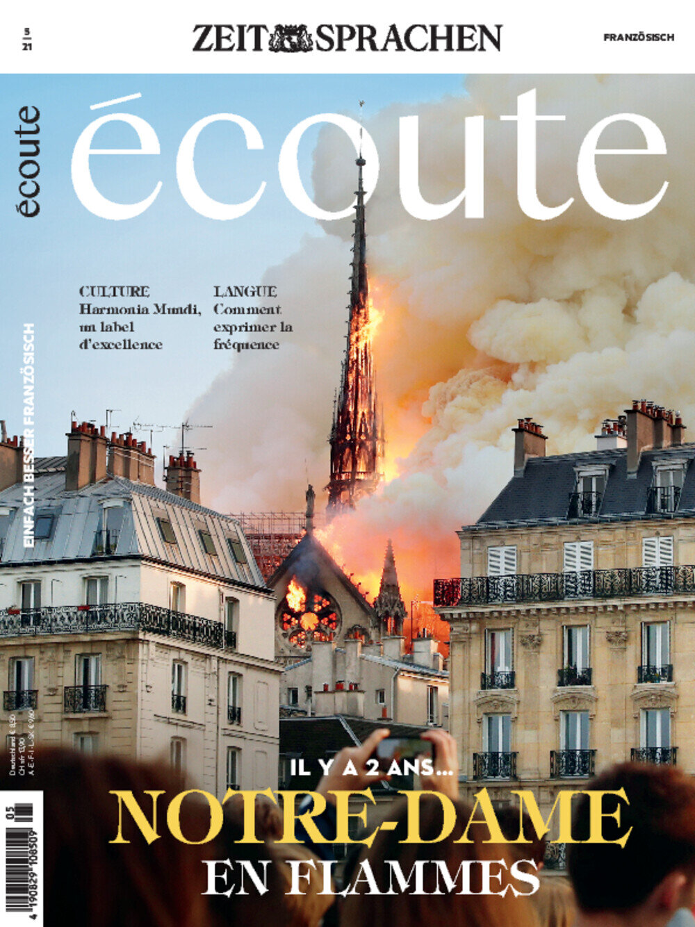 Écoute ePaper 05/2021