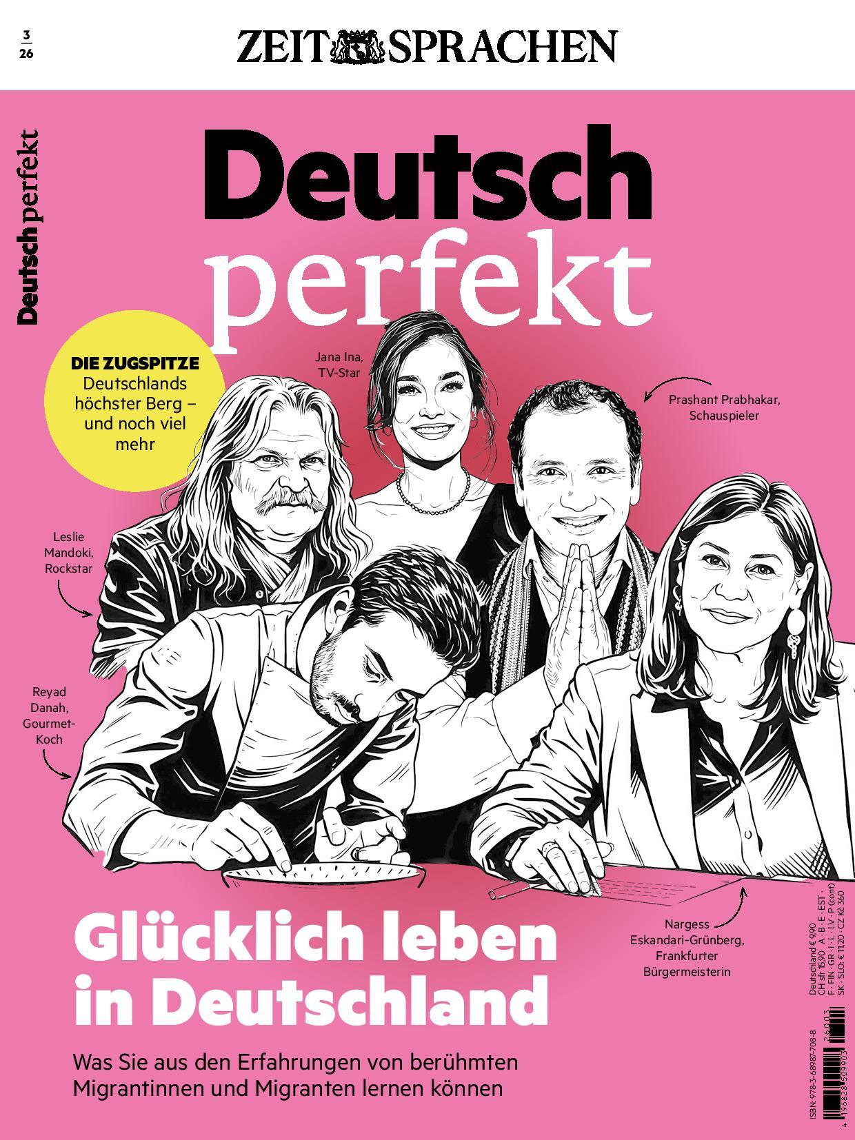Deutsch perfekt 03/2026