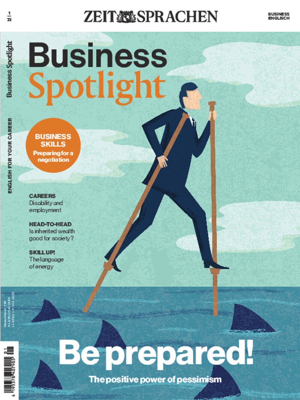 Business Spotlight ePaper 01/2022
