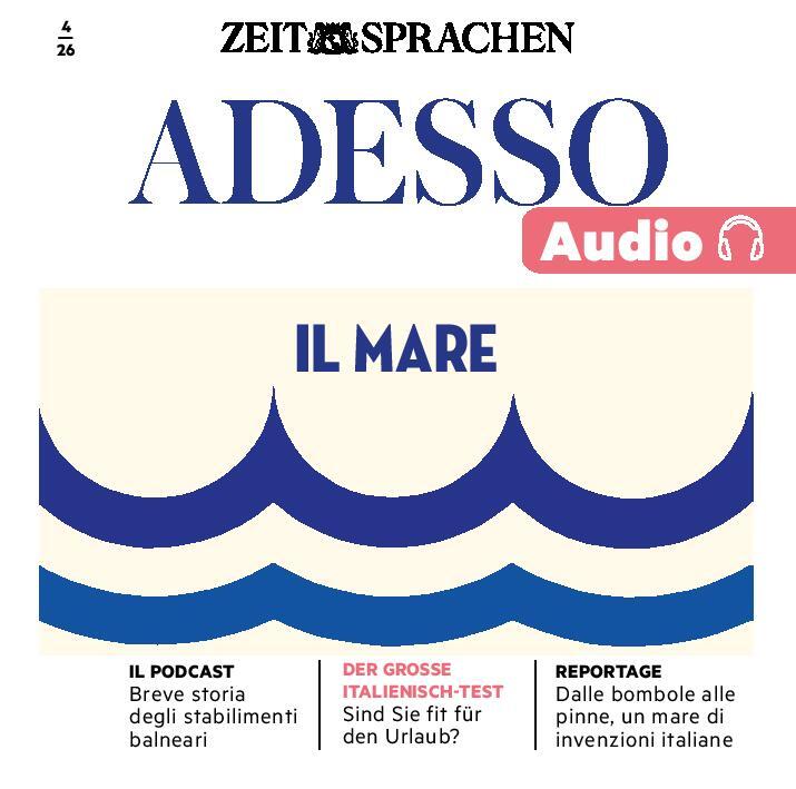 ADESSO Audiotrainer digital 04/2026