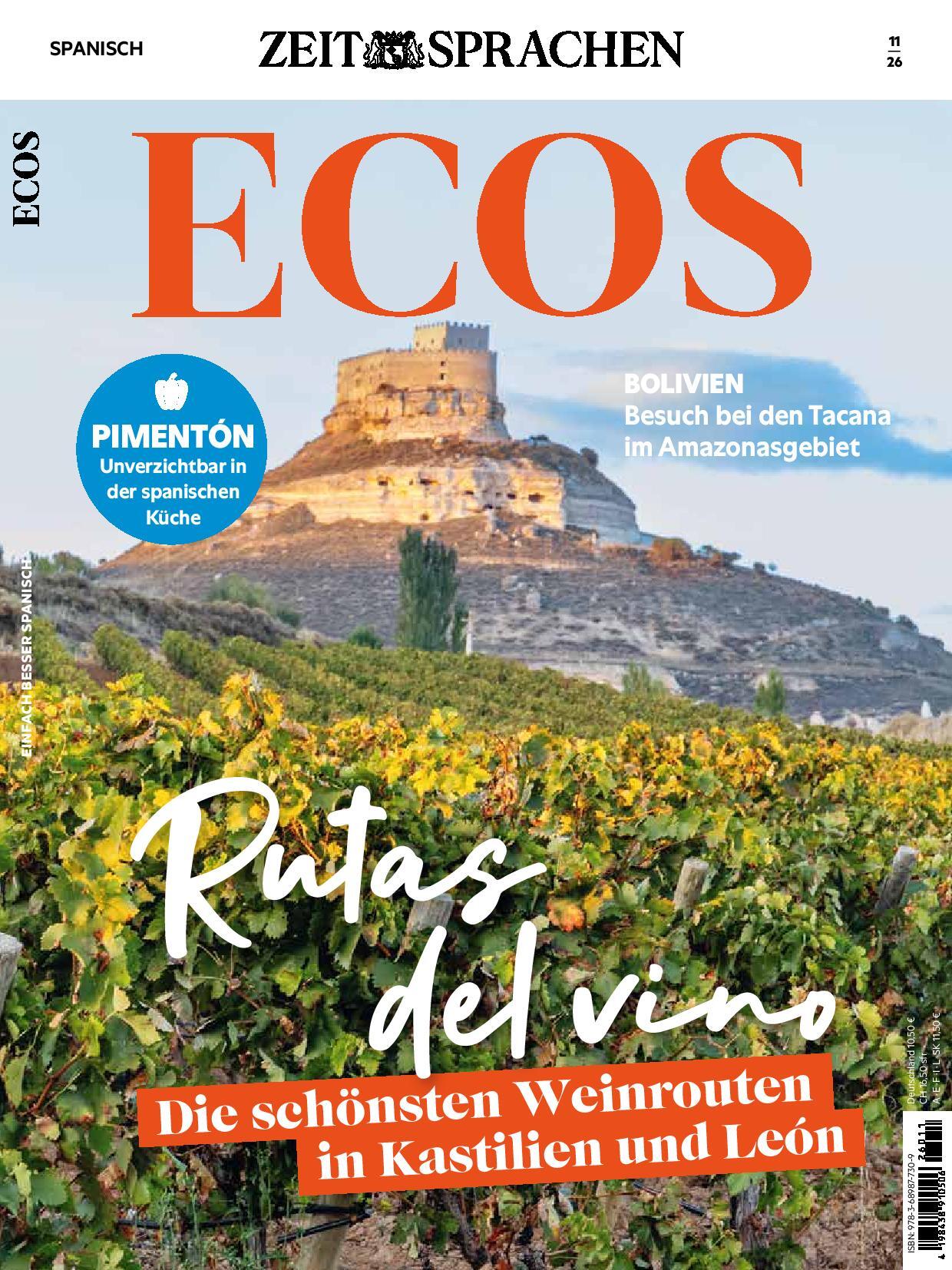 ECOS eMagazine 11/2026