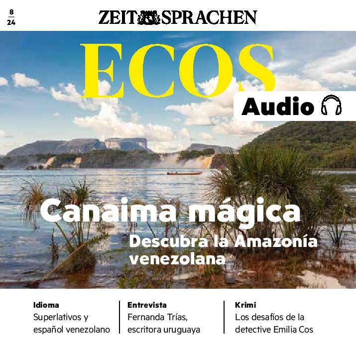 Ecos Audiotrainer Digital 08/2024