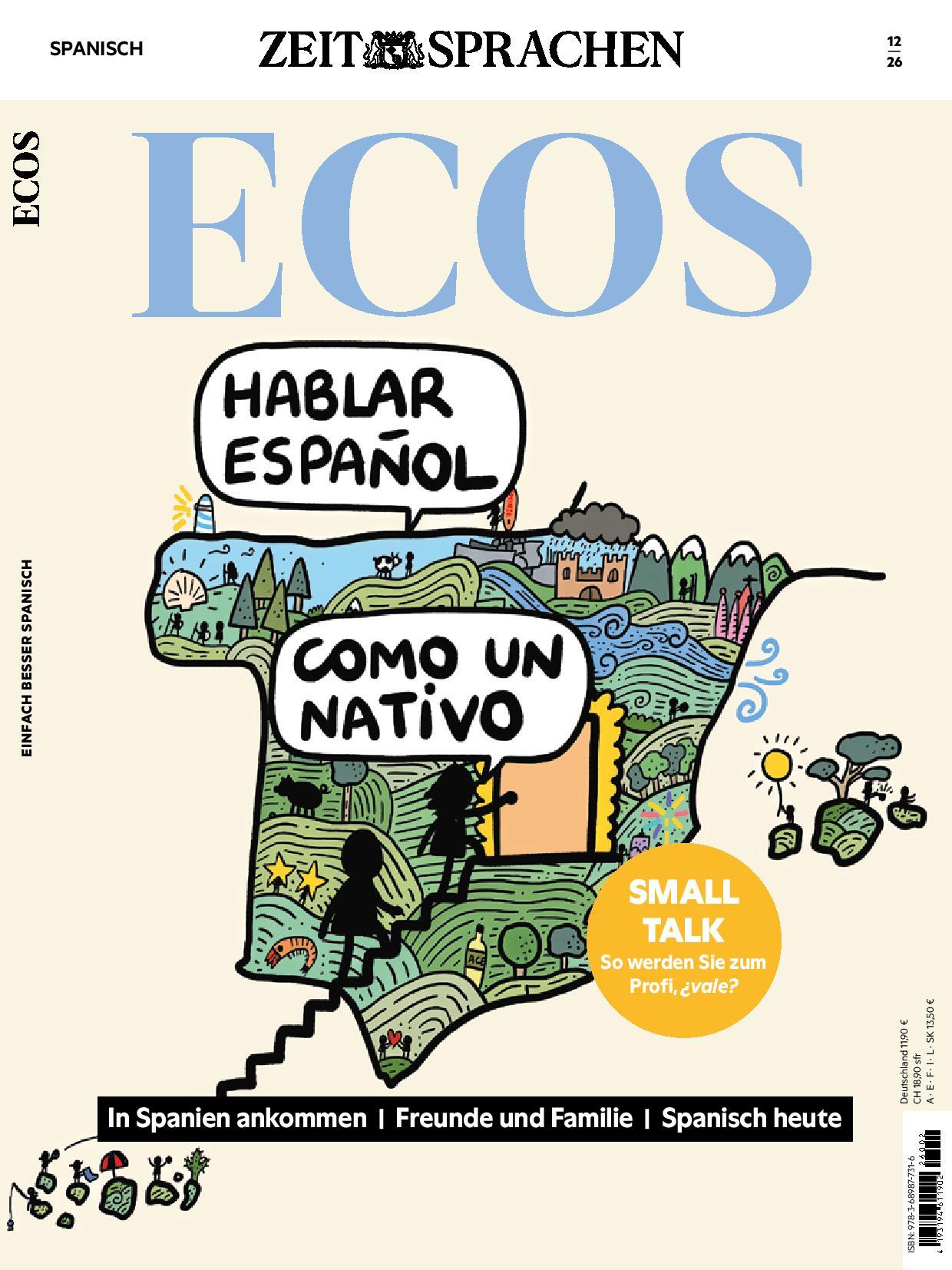 ECOS eMagazine 12/2026