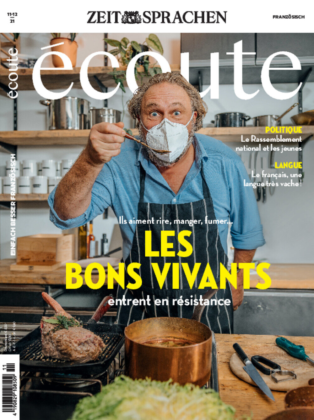 écoute ePaper 11/2021
