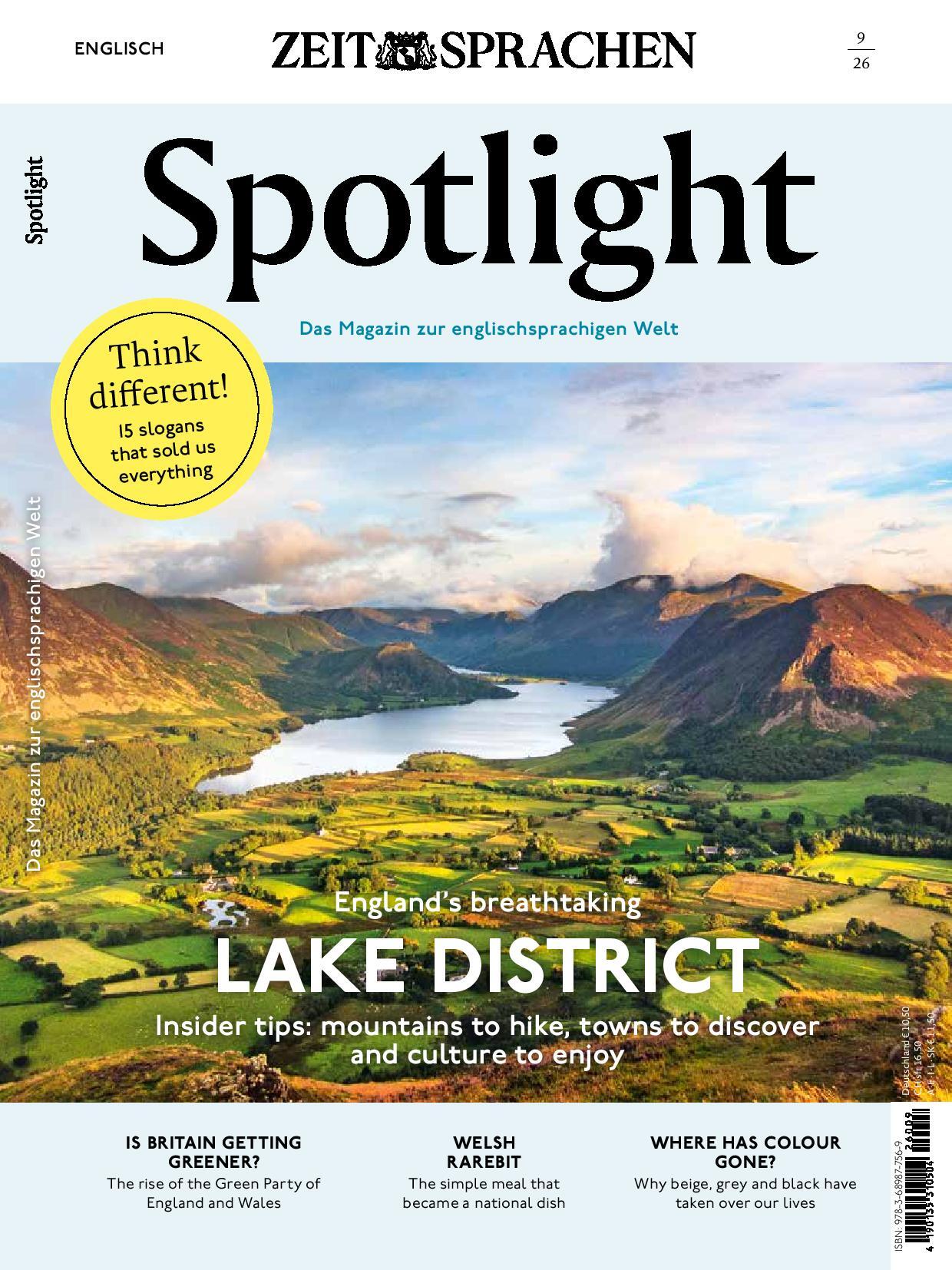 Spotlight Magazin