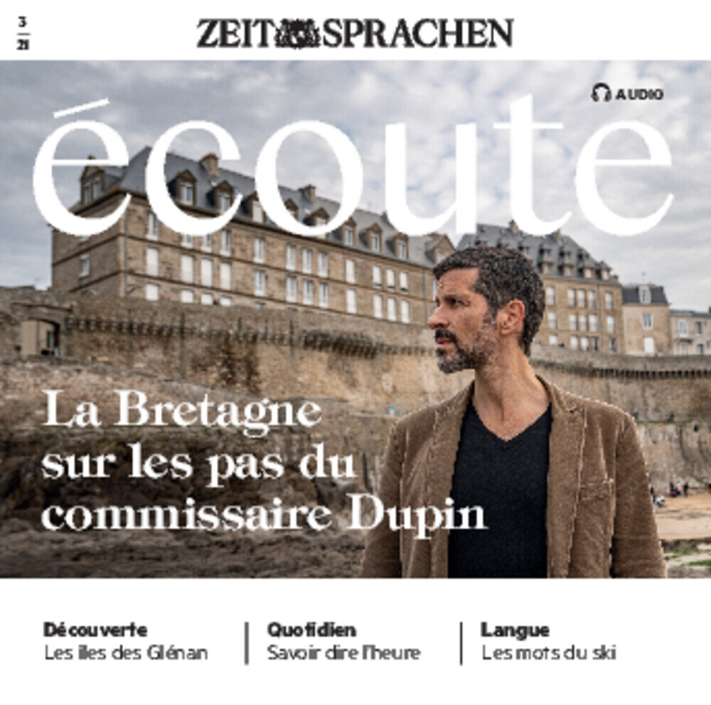 Écoute Audio Trainer ePaper 03/2021