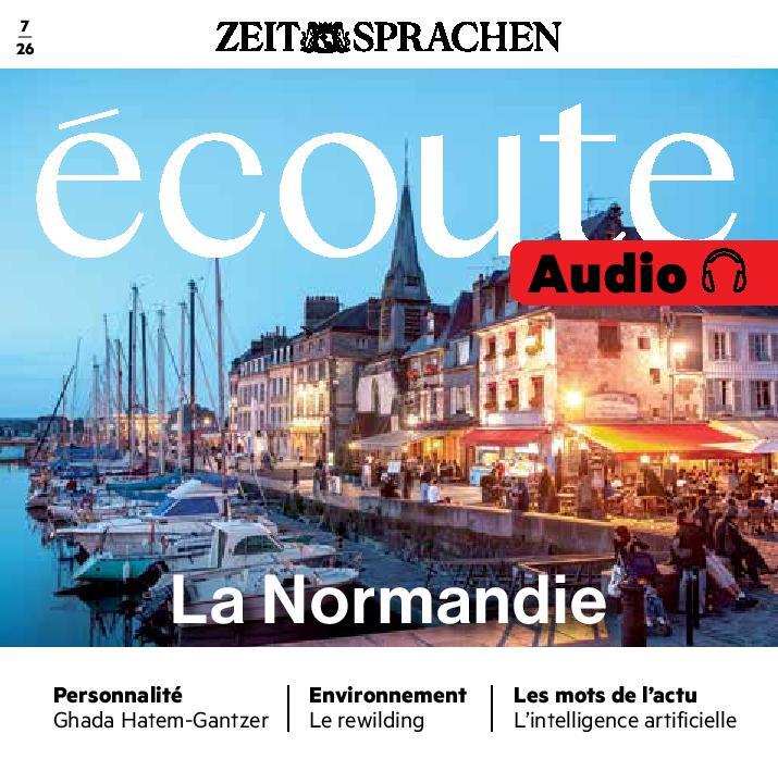 &eacute;coute Audiotrainer digital 07/2026