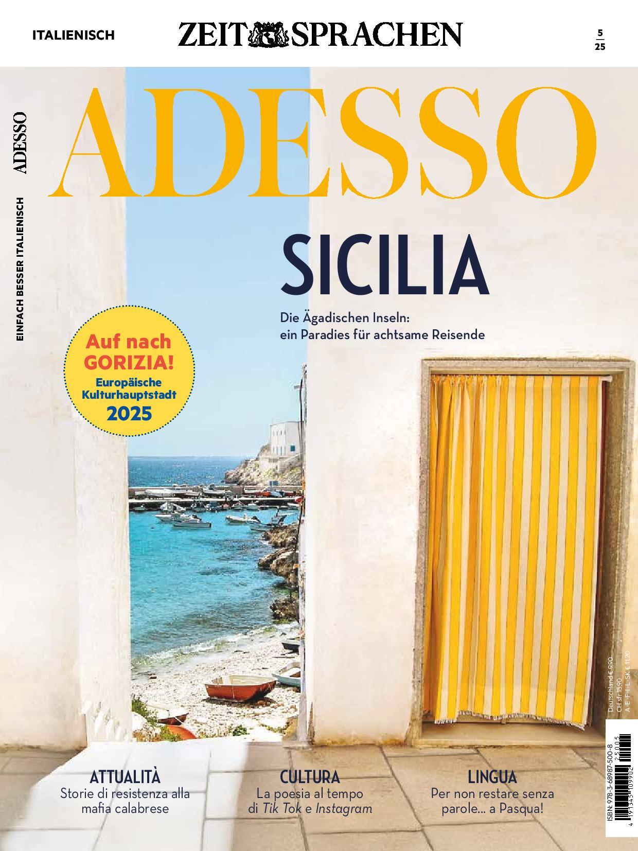 ADESSO eMagazine 05/2025