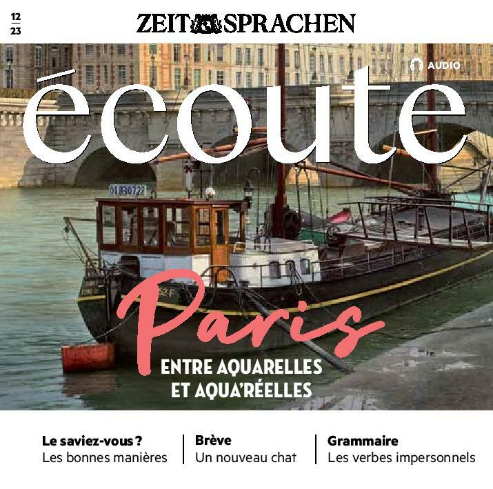 &eacute;coute Audiotrainer 12/23