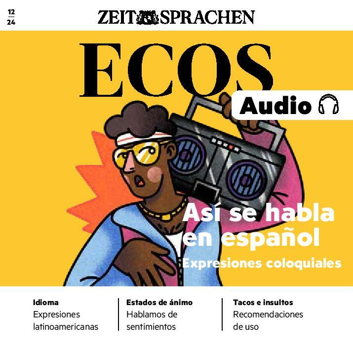 ECOS Audiotrainer digital 12/2024