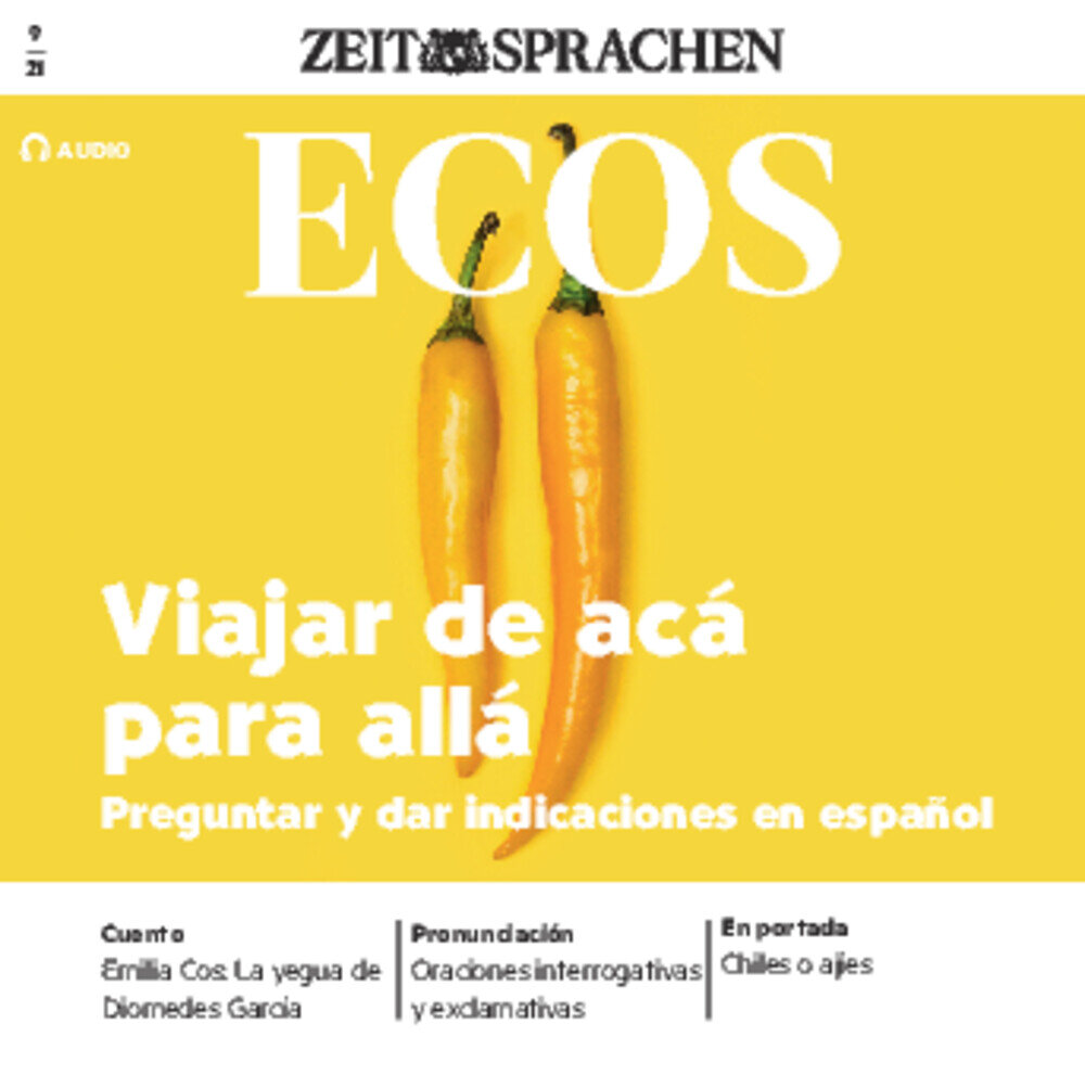 Ecos Audio Trainer ePaper 09/2021