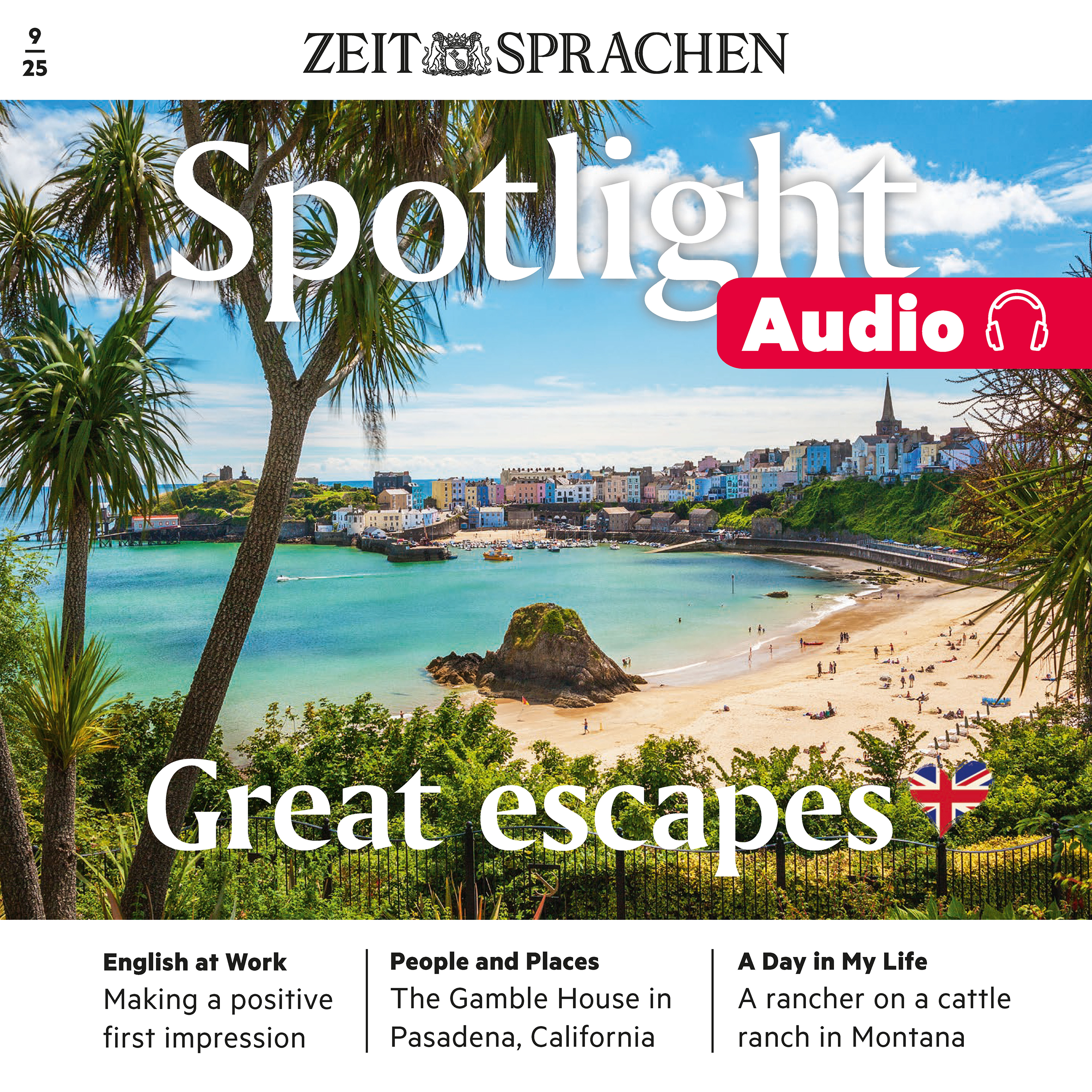 Spotlight Audiotrainer digital 09/2025
