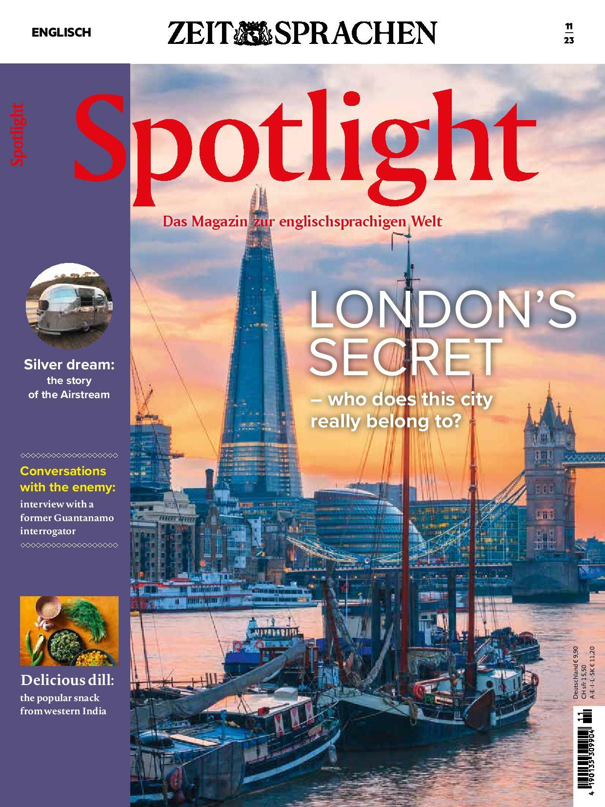 Spotlight ePaper 11/2023 