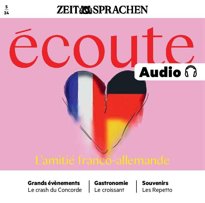 écoute Audiotrainer digital 05/2024