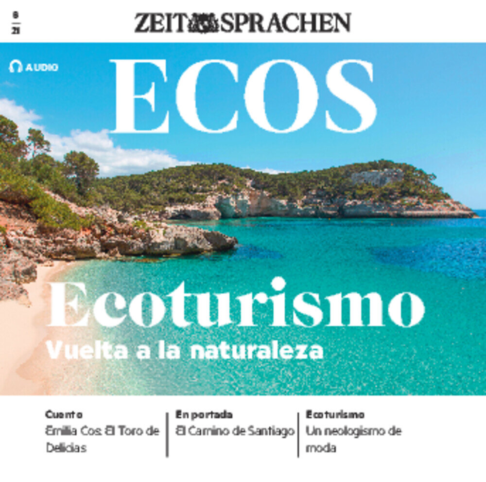 ECOS Audiotrainer Digital 08/2021