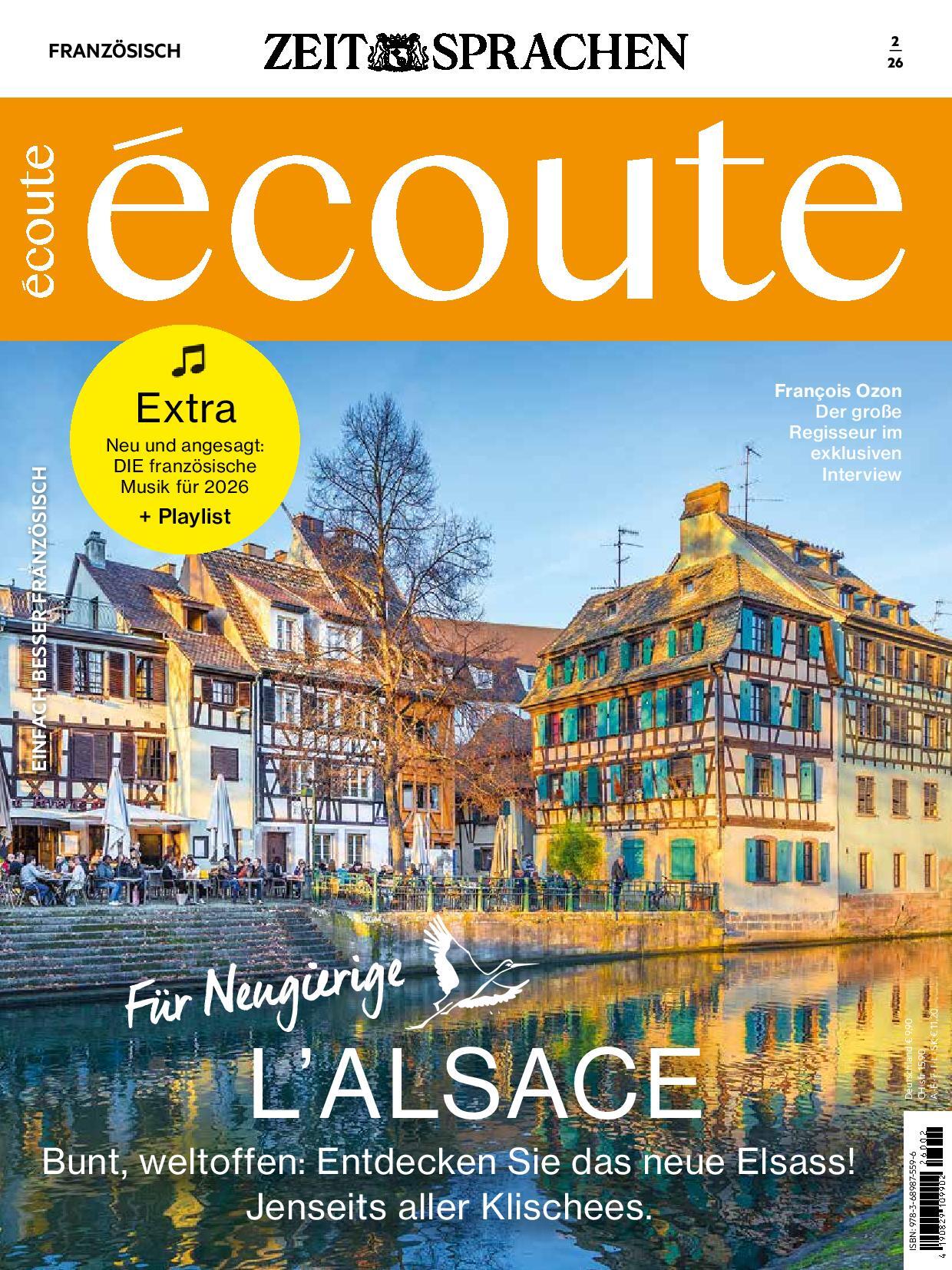 &eacute;coute eMagazine 02/2026