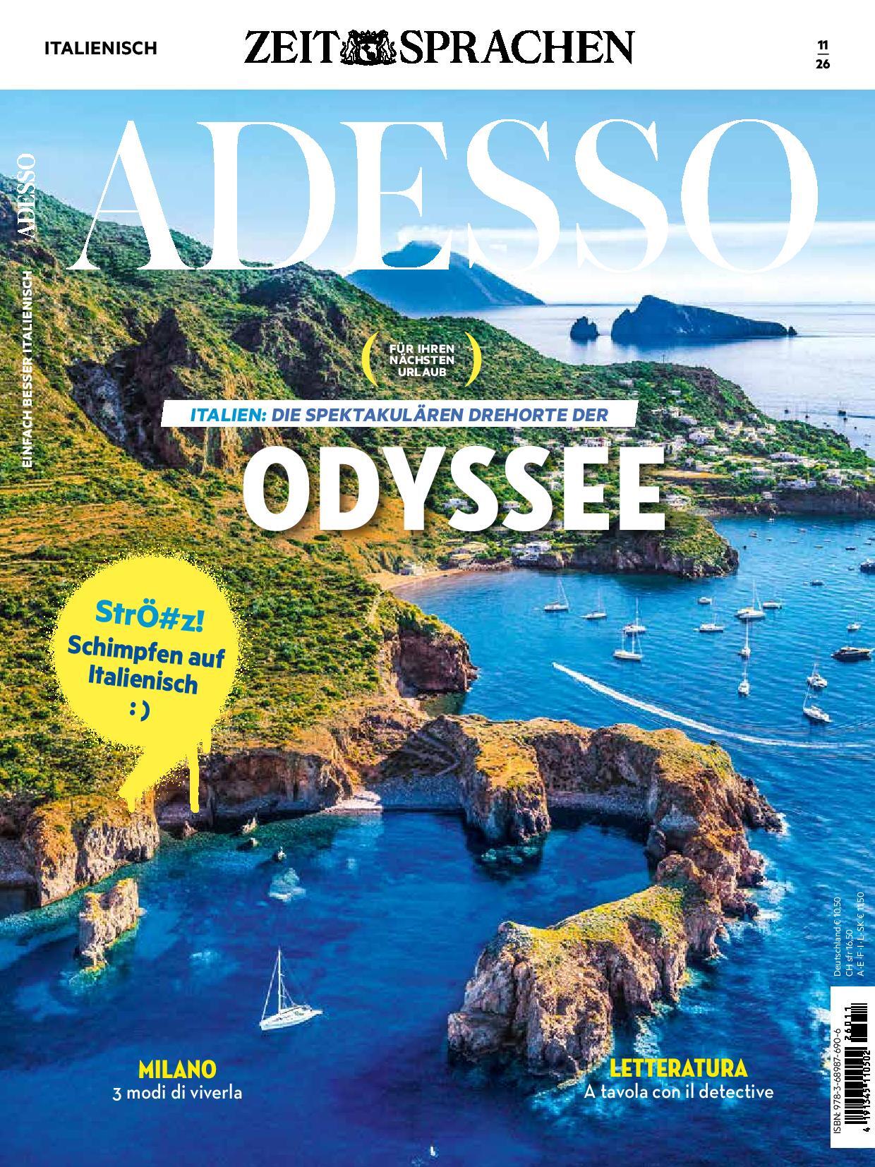 ADESSO 11/2026