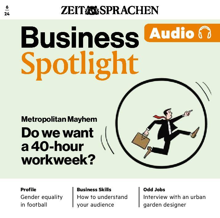 Business Spotlight Audiotrainer Digital 06/2024