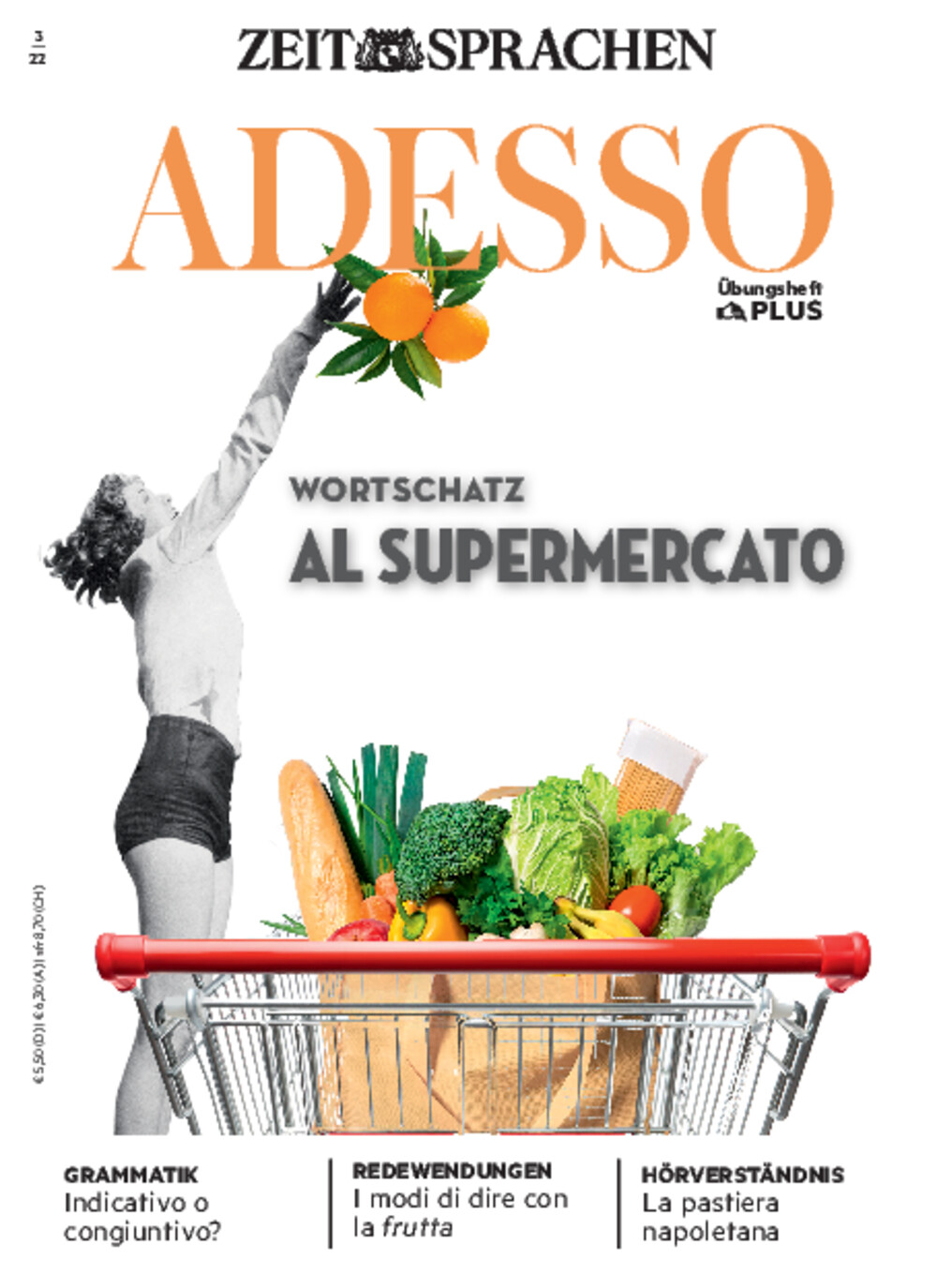 ADESSO Übungsheft Digital 03/2022