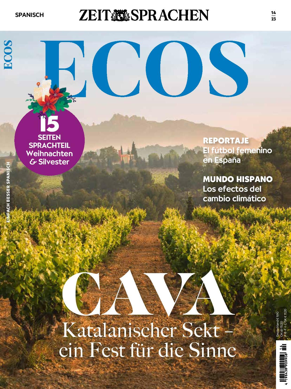 ECOS eMagazine 14/2023 