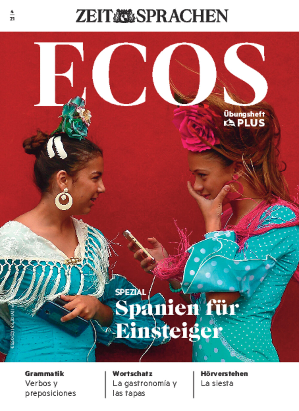Ecos &Uuml;bungsheft 04/2021