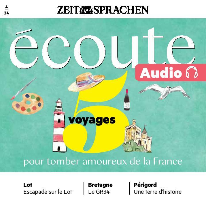 écoute Audiotrainer Digital 04/2024