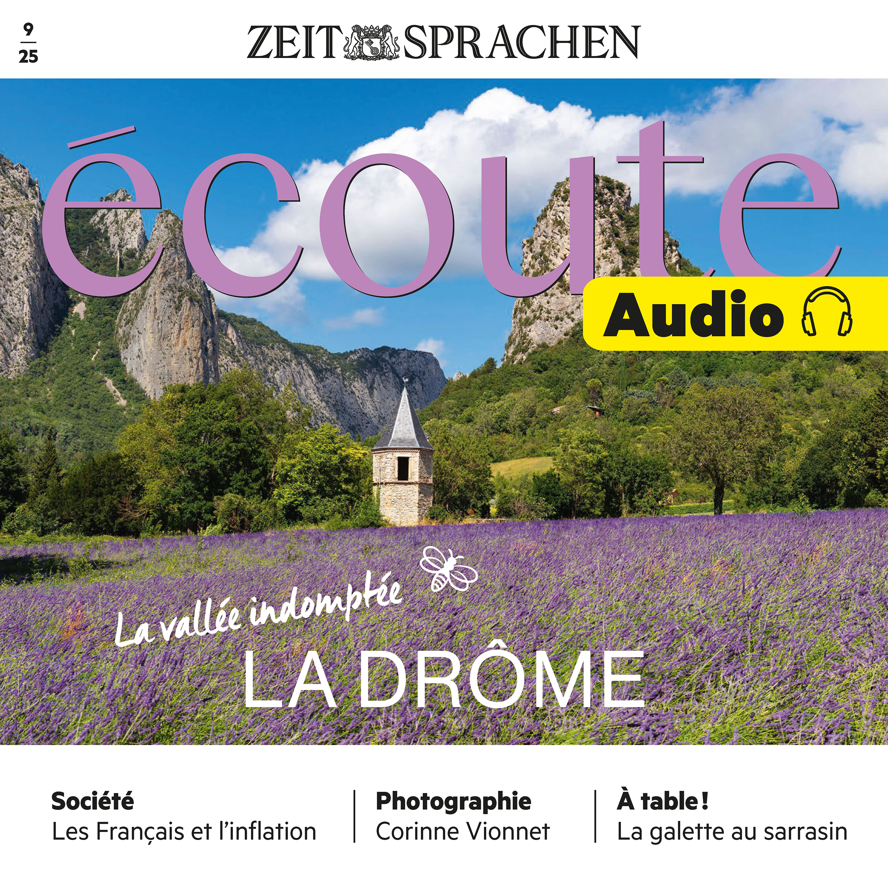 écoute Audiotrainer digital 09/2025